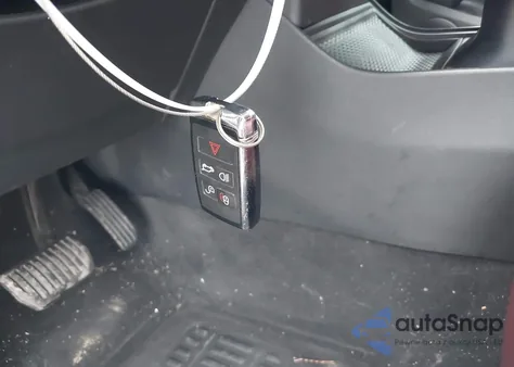 2020 Land Rover Range Rover Evoque S from USA, damaged, VIN SALZJ2FX9LH119068